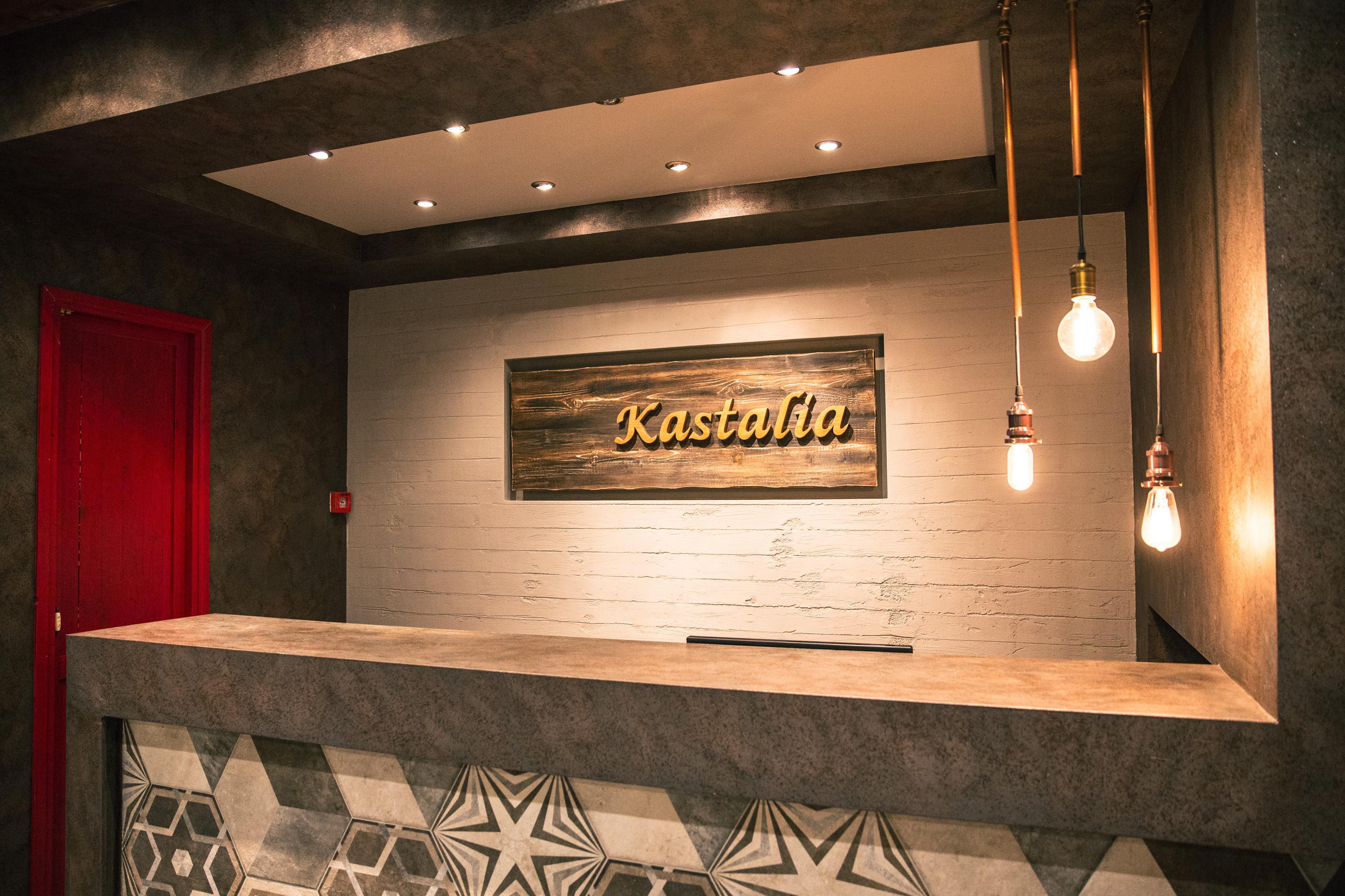 Kastalia Boutique Hotel Delphi Екстер'єр фото